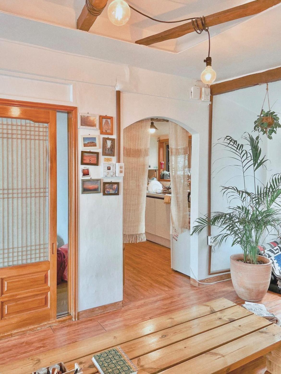 Shanti Shanti Guest House Jeju Buitenkant foto